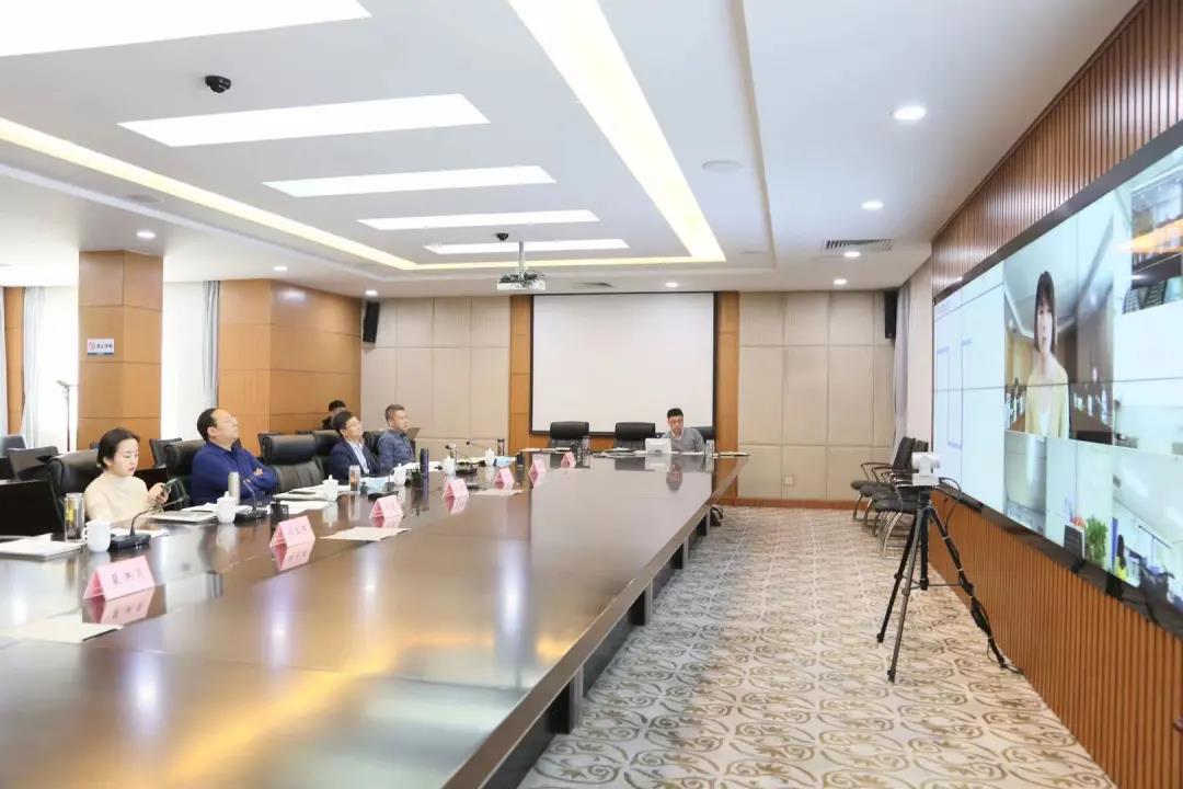 凝心聚力勇担当 改革创新开新局 | 武清开发区召开全体员工述职评议大会(图1)