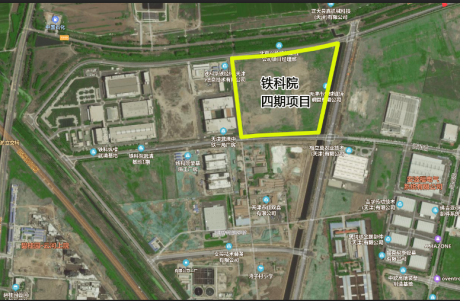 项目动态 | 年产1800万件高铁设备及配件的产业基地建设进展如何？快来一探究竟！(图1)