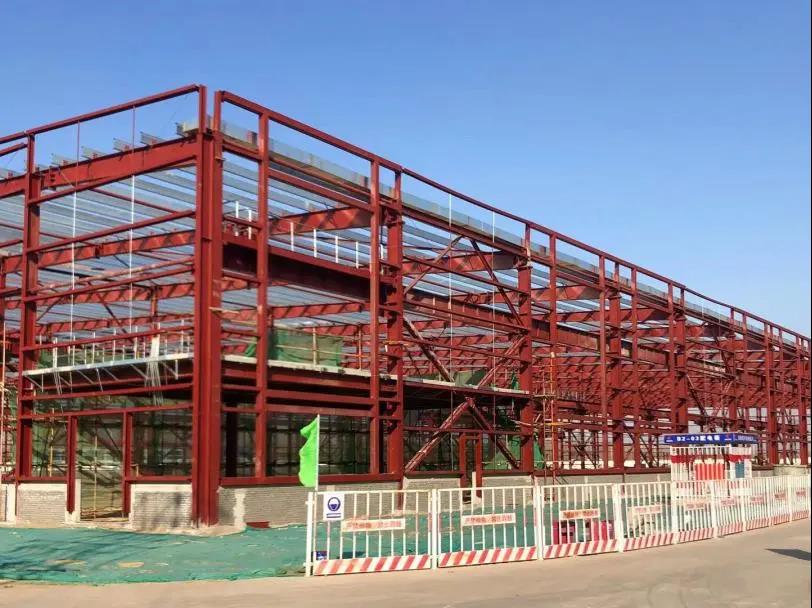 项目动态 | 年产1800万件高铁设备及配件的产业基地建设进展如何？快来一探究竟！(图3)