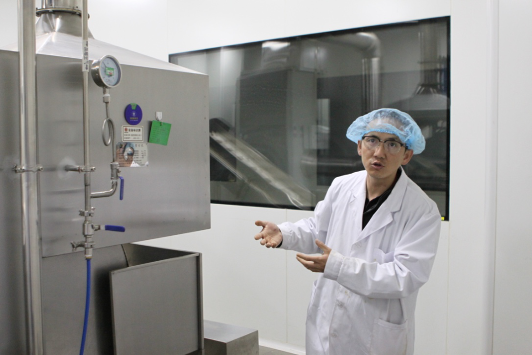 骄傲！武清开发区这家企业被授予“全国脱贫攻坚先进集体”荣誉称号(图5)