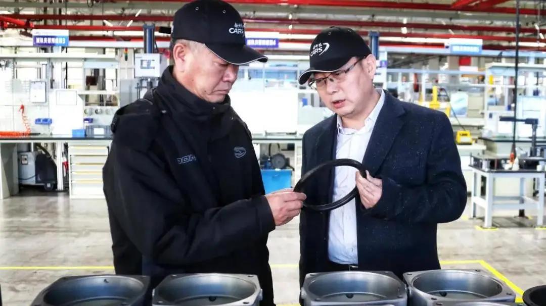 【聚焦UDA】一览武清开发区二月热点(图1)