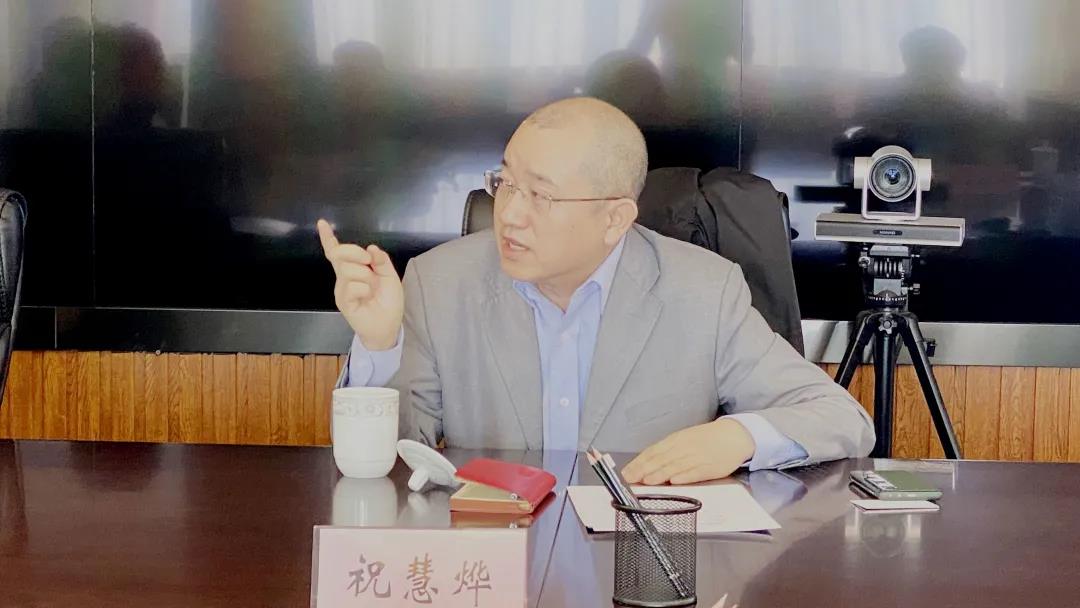 中国投资协会投资咨询专业委员会代表团到武清开发区考察调研(图3)