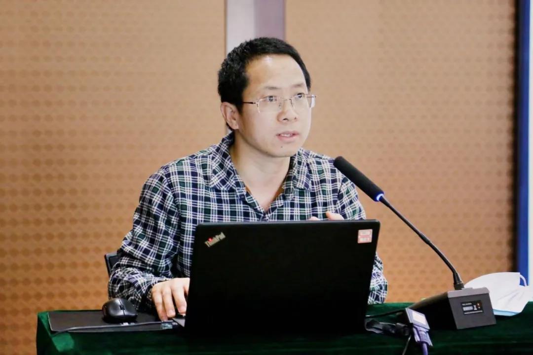 武清开发区举办建设全国健康促进区工作培训会(图3)