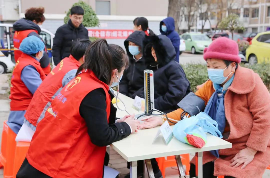 学习雷锋纪念日，武清开发区开展了这些活动(图13)