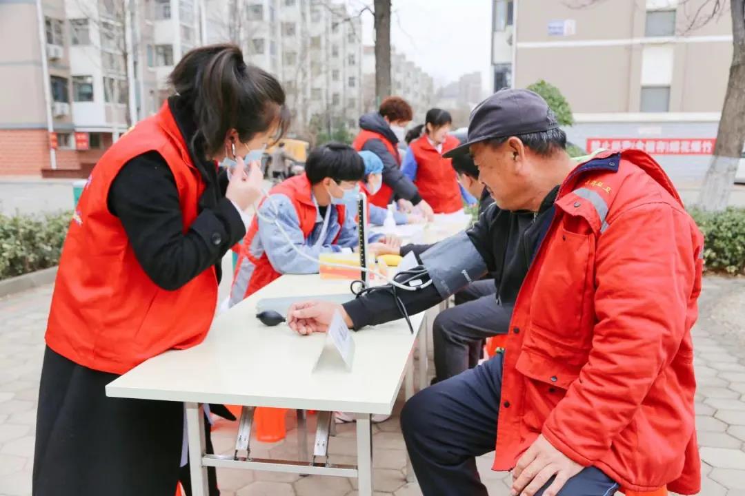 学习雷锋纪念日，武清开发区开展了这些活动(图12)