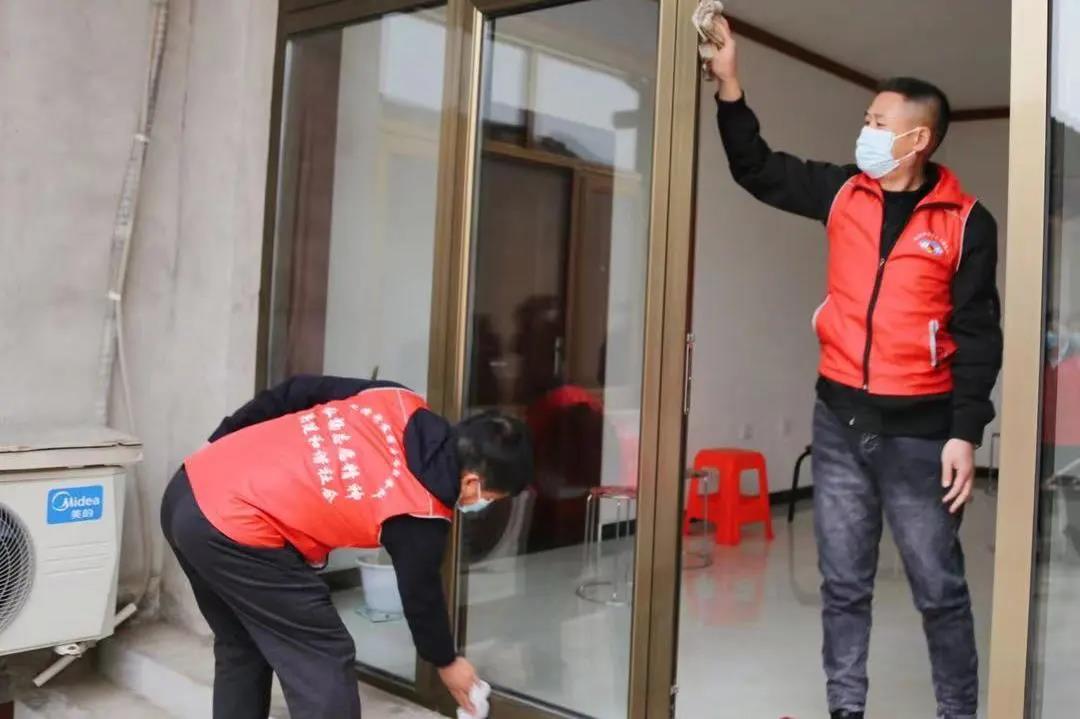 学习雷锋纪念日，武清开发区开展了这些活动(图8)