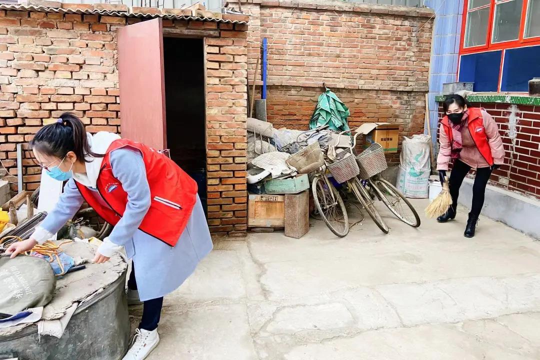 学习雷锋纪念日，武清开发区开展了这些活动(图6)