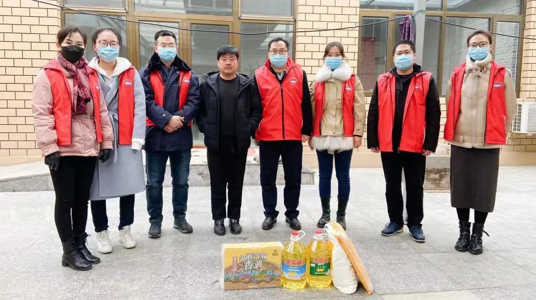 学习雷锋纪念日，武清开发区开展了这些活动(图9)