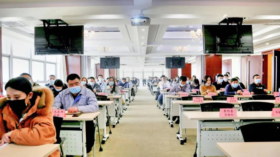 武清开发区举办建设全国健康促进区工作培训会(图4)