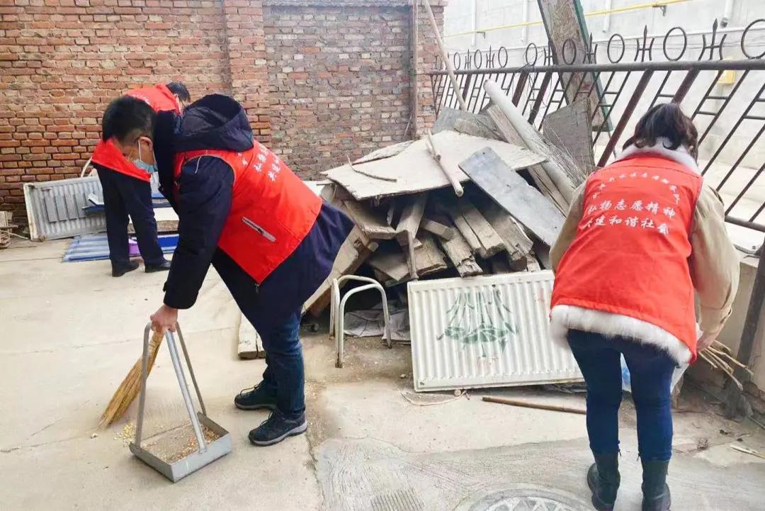 学习雷锋纪念日，武清开发区开展了这些活动(图7)