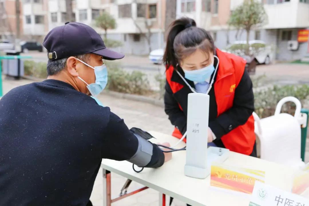 学习雷锋纪念日，武清开发区开展了这些活动(图11)