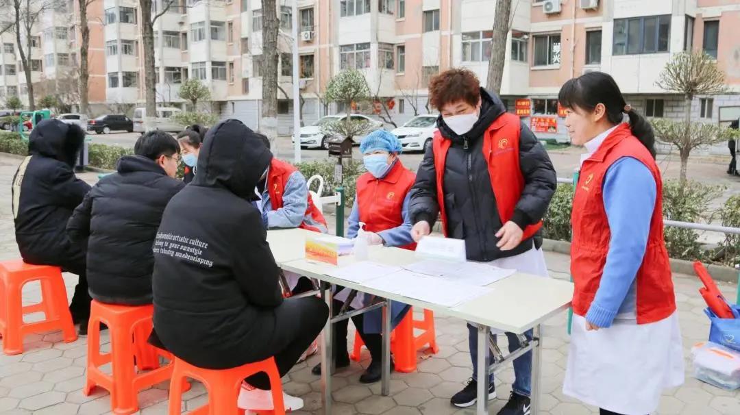 学习雷锋纪念日，武清开发区开展了这些活动(图16)