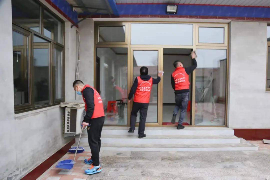 学习雷锋纪念日，武清开发区开展了这些活动(图5)