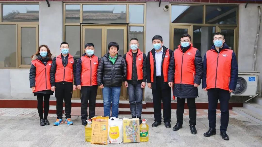 学习雷锋纪念日，武清开发区开展了这些活动(图4)