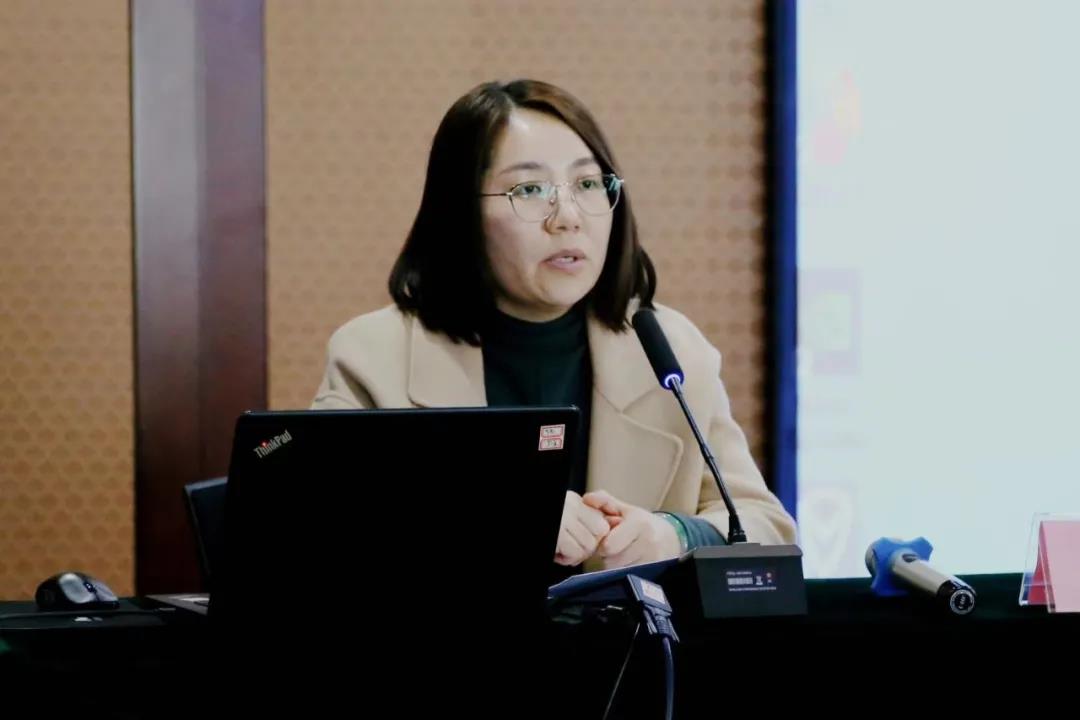 武清开发区举办建设全国健康促进区工作培训会(图2)