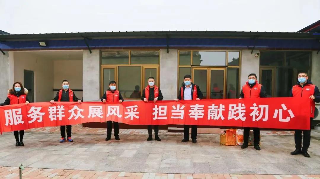 学习雷锋纪念日，武清开发区开展了这些活动(图3)