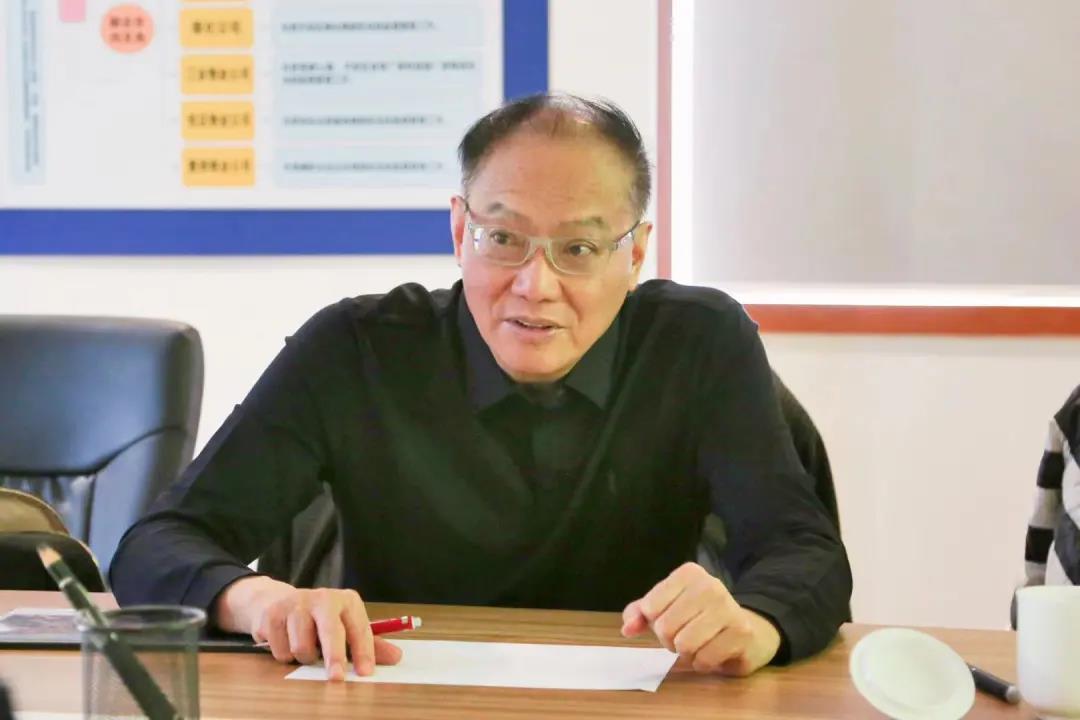 威特集团董事长李学海一行到武清开发区对接洽谈项目(图3)