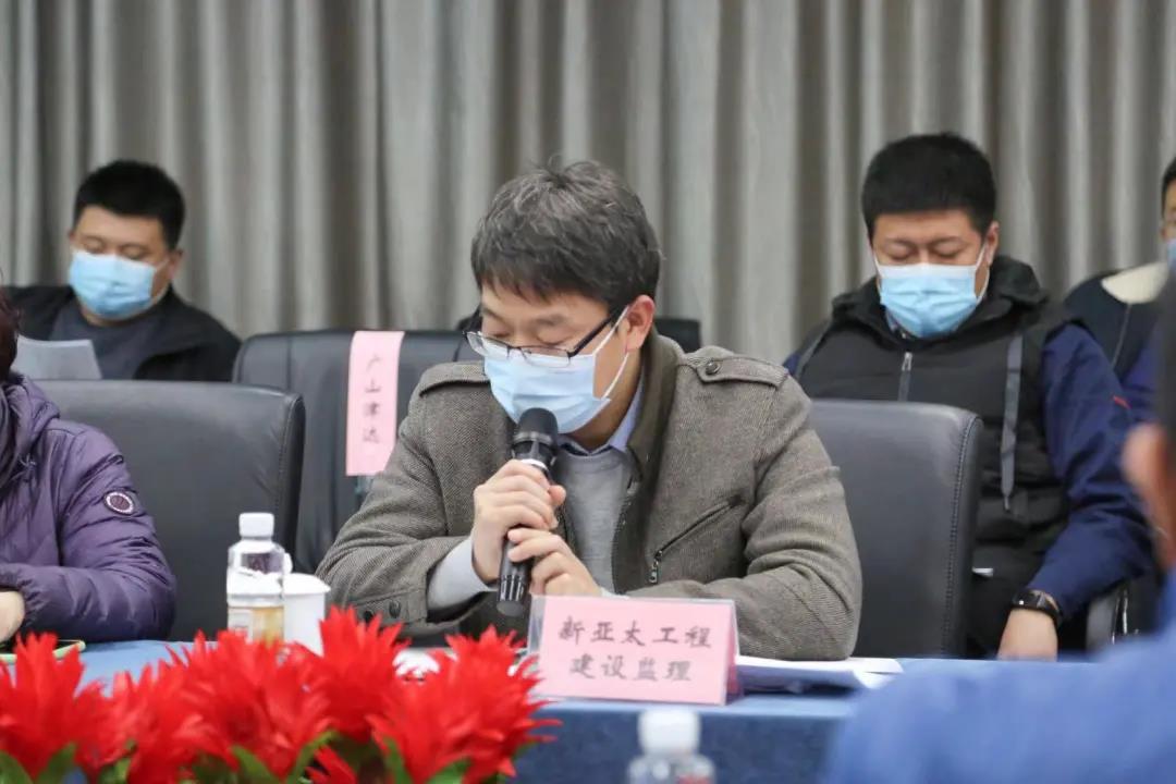 天津市智能轨道交通人才创新创业联盟成员单位座谈会在武清开发区召开(图4)