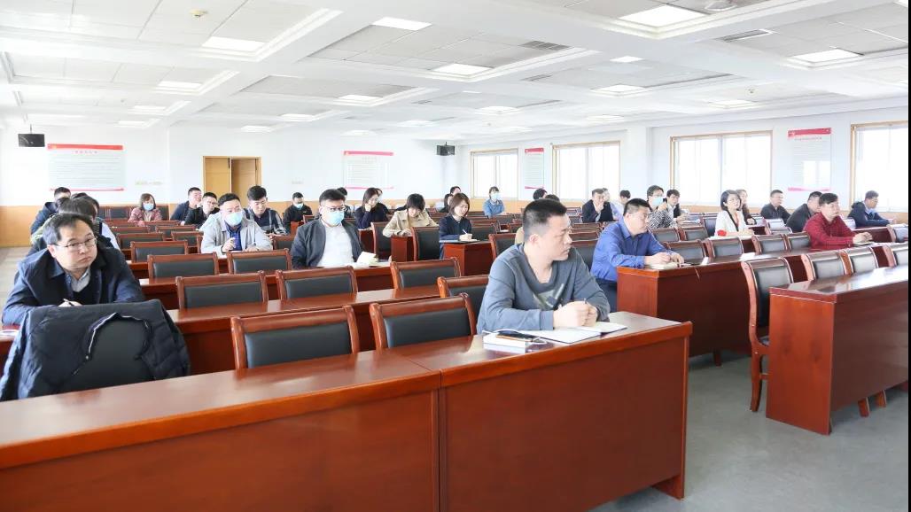 武清开发区召开新冠病毒疫苗接种工作部署会(图3)