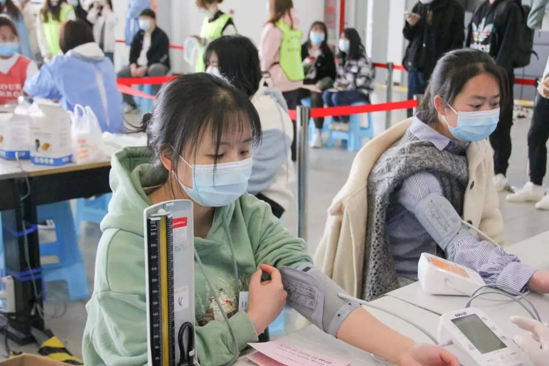 44442剂！武清开发区全力推进新冠病毒疫苗接种工作(图7)