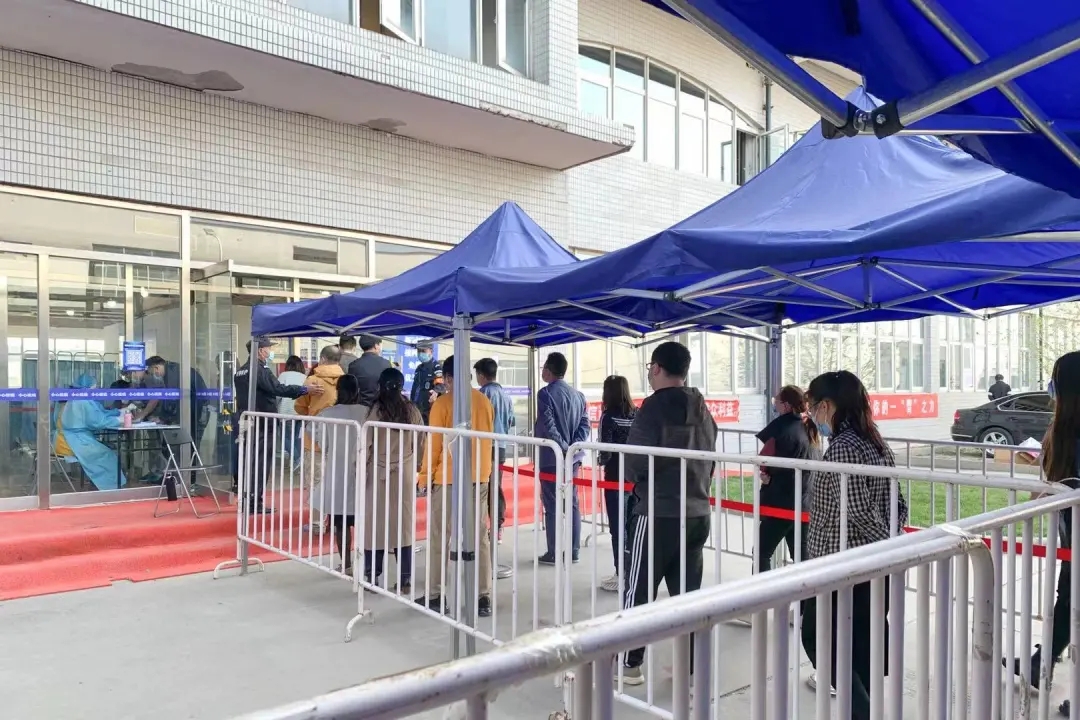 44442剂！武清开发区全力推进新冠病毒疫苗接种工作(图10)