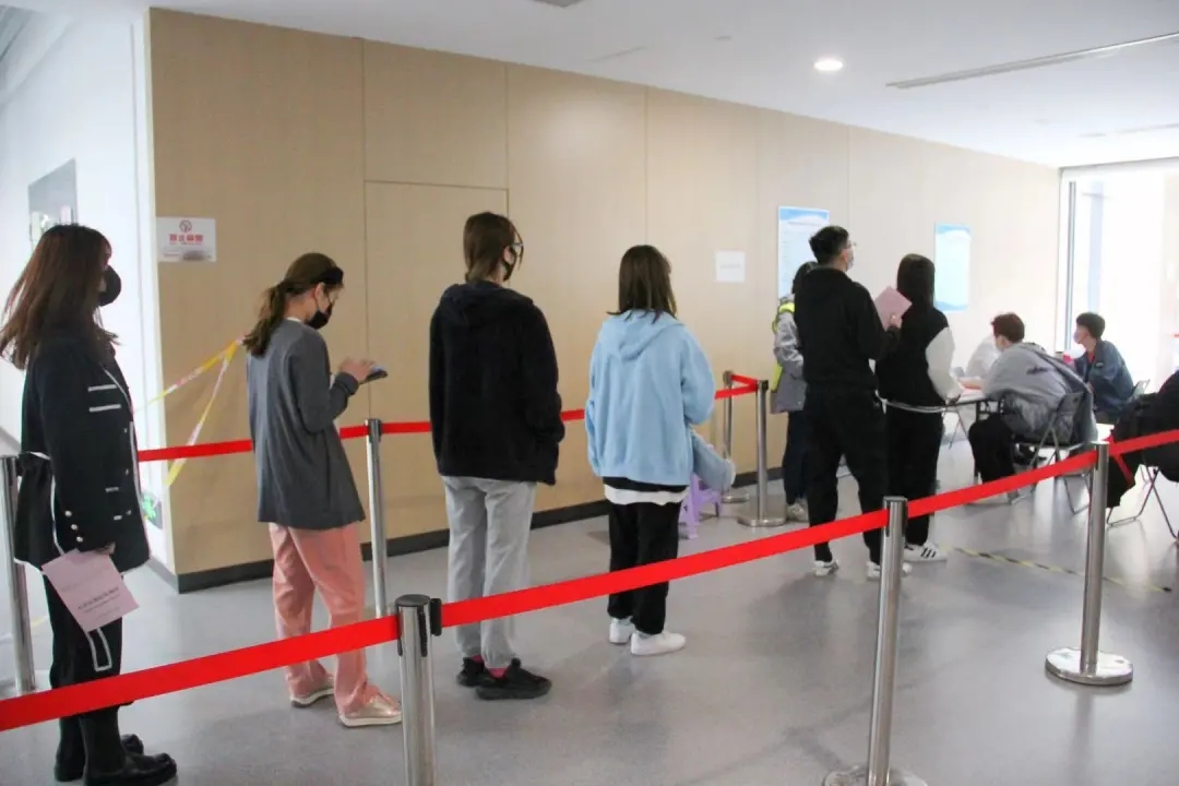 44442剂！武清开发区全力推进新冠病毒疫苗接种工作(图9)