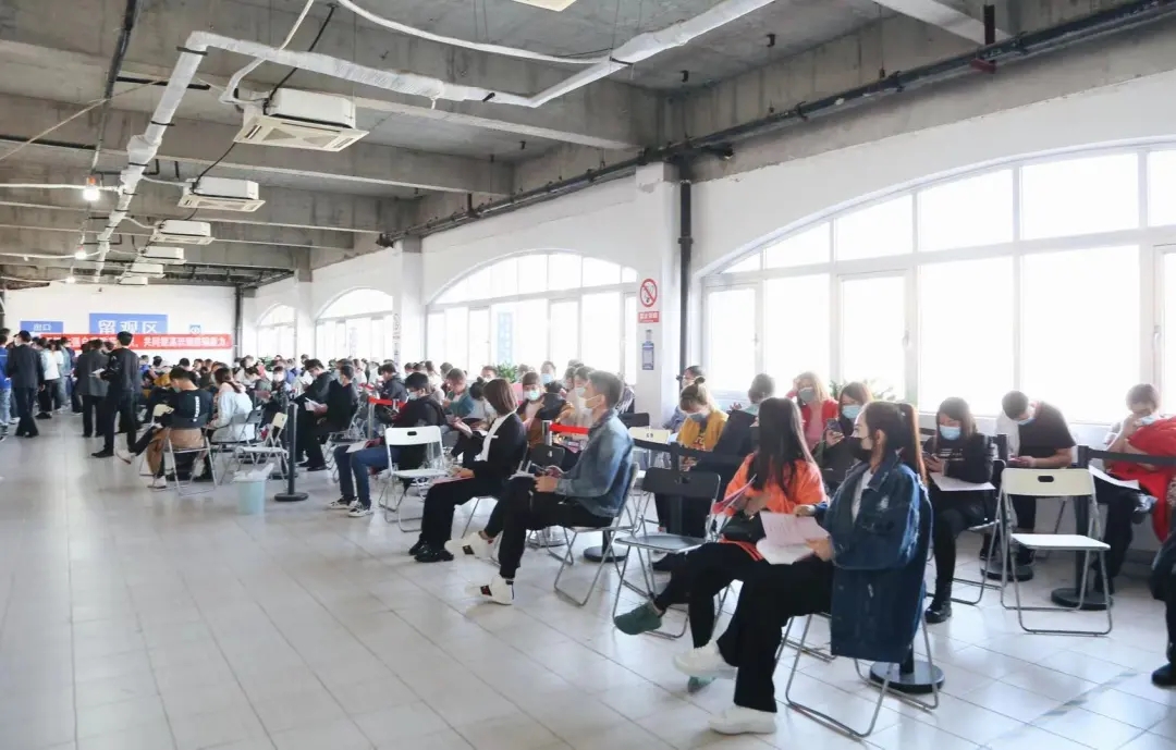 44442剂！武清开发区全力推进新冠病毒疫苗接种工作(图3)