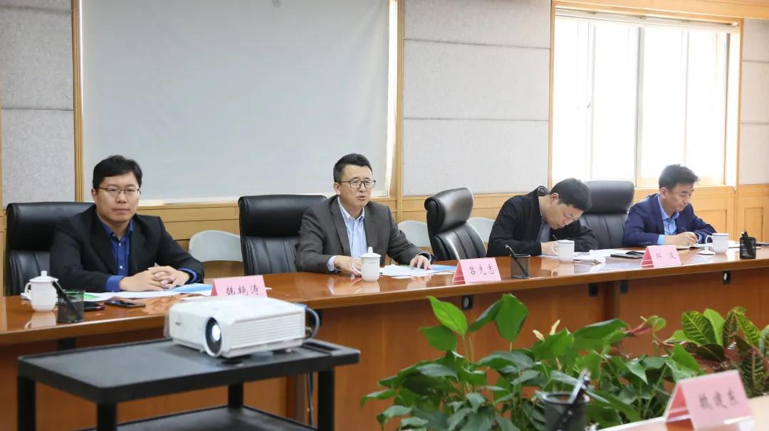 海南省发改委代表团到武清开发区考察交流(图5)