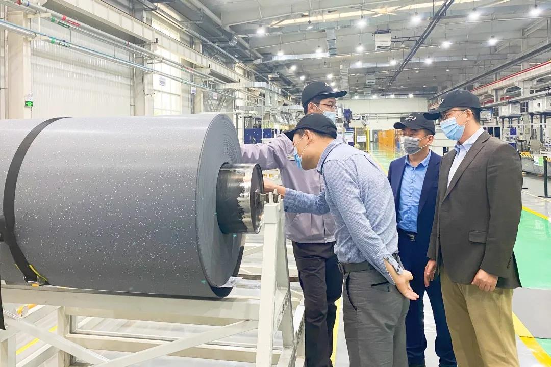 海南省发改委代表团到武清开发区考察交流(图9)