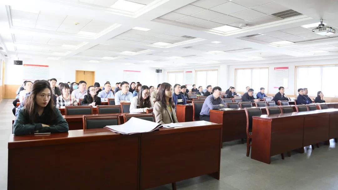 我们在行动 | 武清开发区开展2021年全民国家安全教育日普法宣传活动(图5)