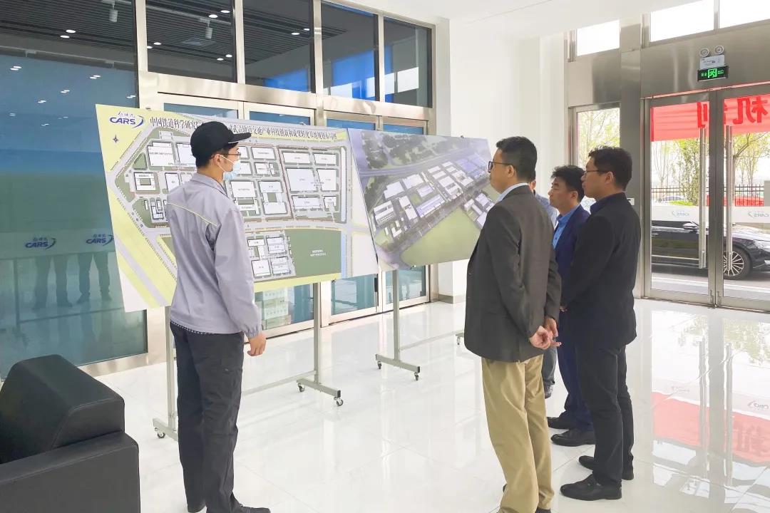 海南省发改委代表团到武清开发区考察交流(图6)