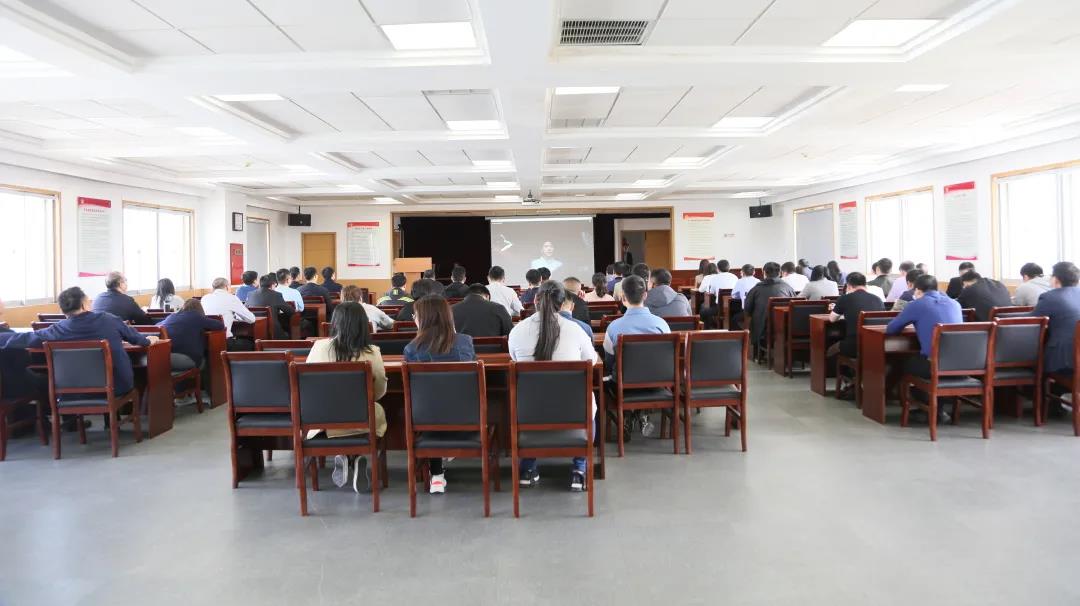 我们在行动 | 武清开发区开展2021年全民国家安全教育日普法宣传活动(图1)