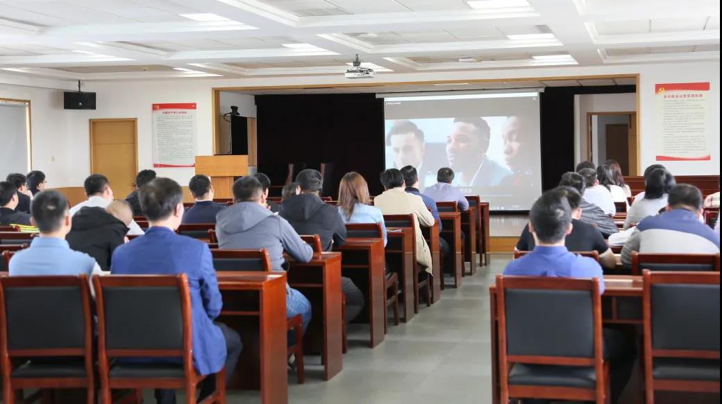 我们在行动 | 武清开发区开展2021年全民国家安全教育日普法宣传活动(图3)