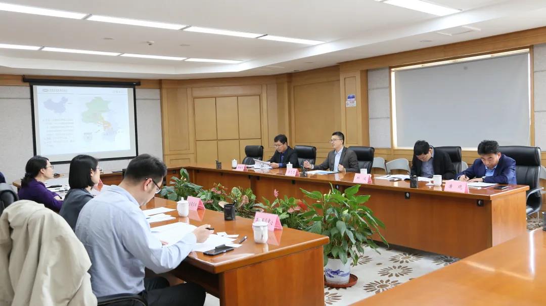 海南省发改委代表团到武清开发区考察交流(图4)