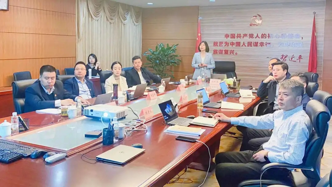 党史学习教育进行时 | 武清开发区这样学……(图2)