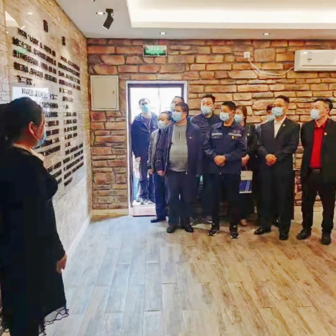 党史学习教育进行时 | 武清开发区这样学……(图4)