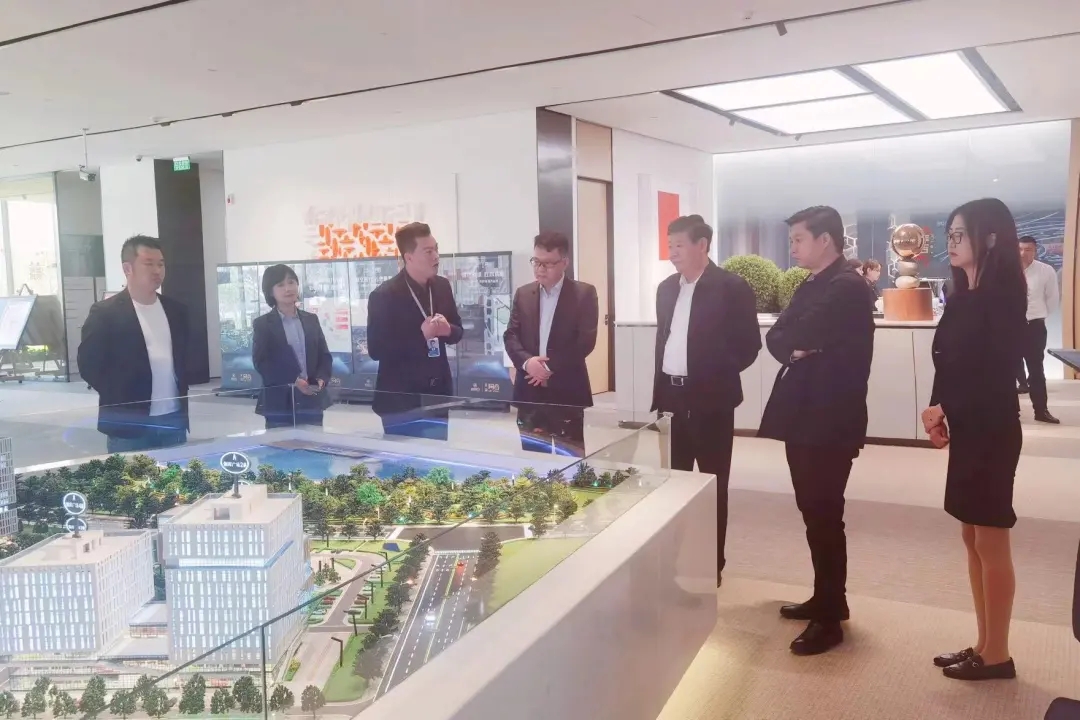 WooLand World世界网红城项目进展座谈会召开(图2)