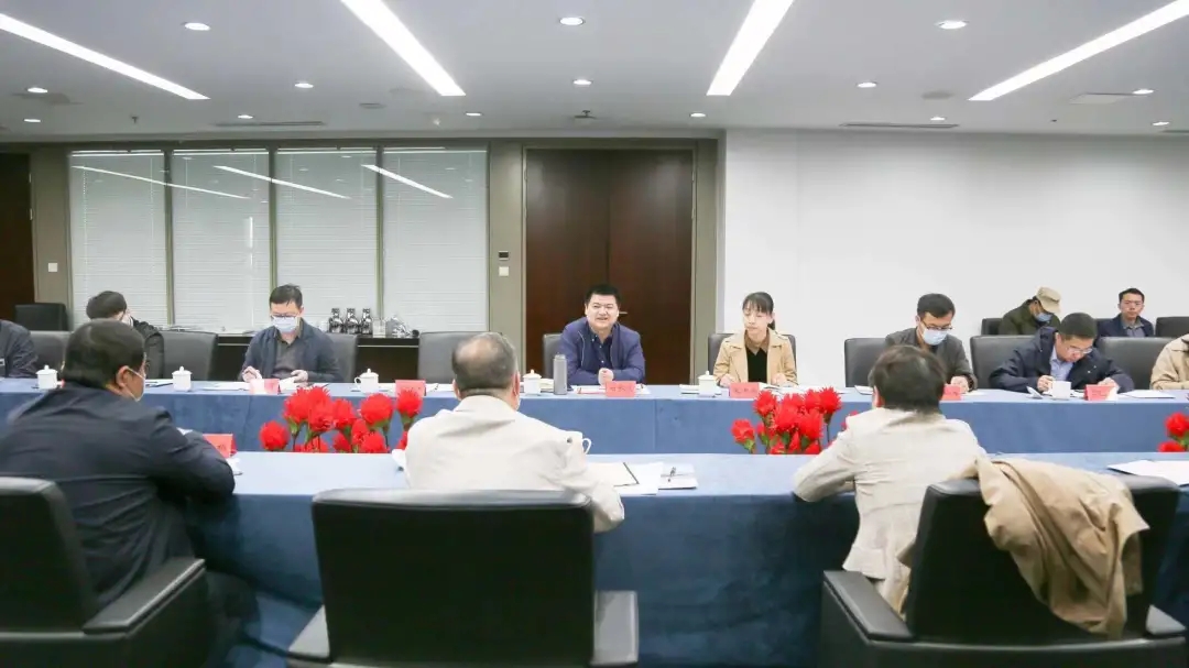 天津市智能轨道交通人才创新创业联盟在武清开发区举办校企对接交流活动(图2)