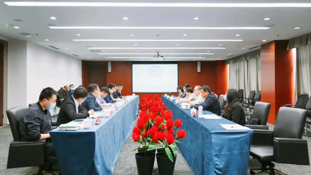 天津市智能轨道交通人才创新创业联盟在武清开发区举办校企对接交流活动(图1)