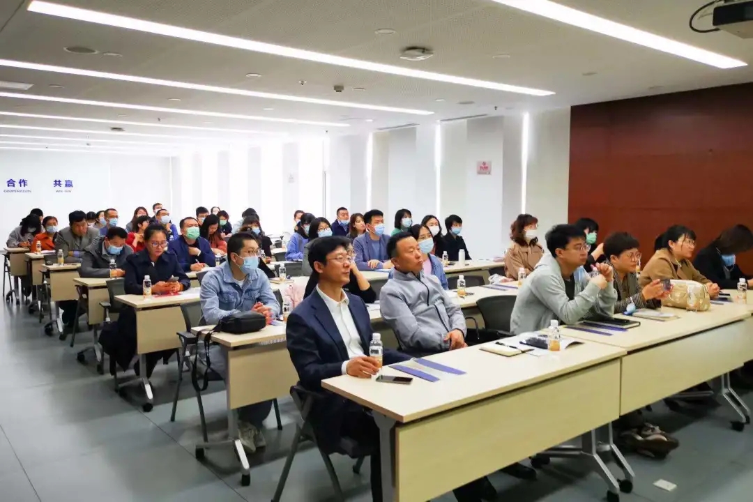 武清开发区商会举办《民法典》专题讲座(图3)