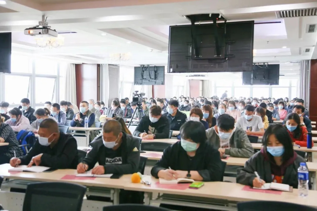 武清开发区召开防范电信诈骗工作会议(图3)