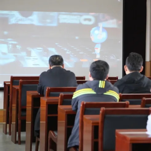 武清开发区多措并举筑牢网络安全“防护墙”(图2)