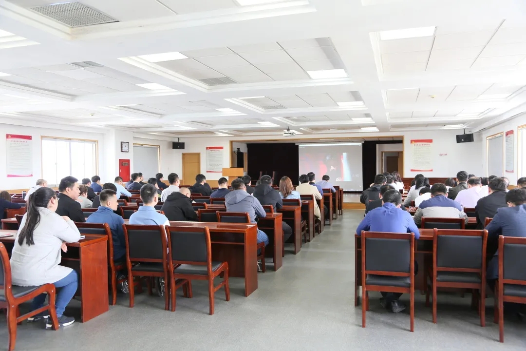 武清开发区多措并举筑牢网络安全“防护墙”(图1)