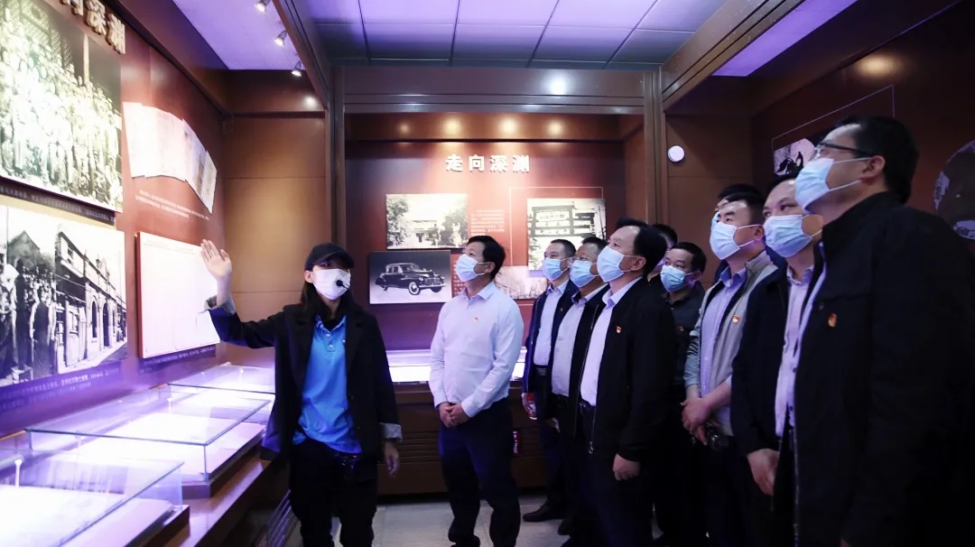 企业动态 | 中铁二十二局四公司深入开展反腐倡廉主题教育活动(图1)