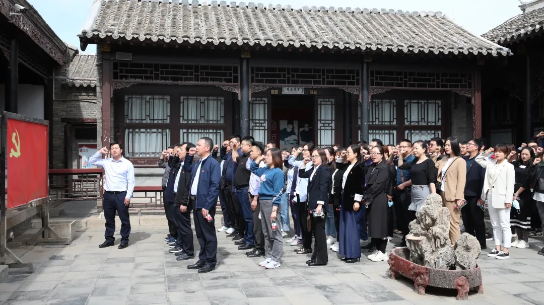 企业动态 | 中铁二十二局四公司深入开展反腐倡廉主题教育活动(图2)