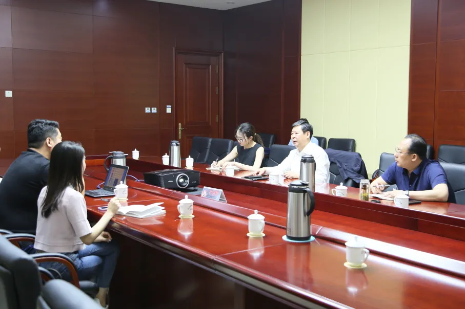 Wooland World世界网红城项目发展规划汇报会召开(图4)