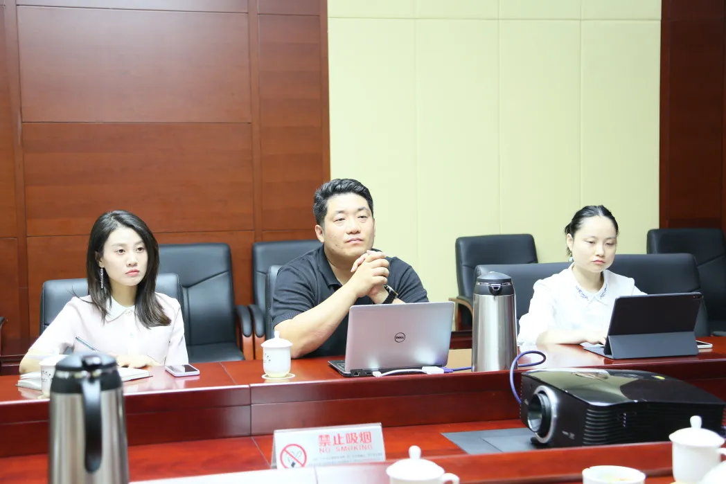 Wooland World世界网红城项目发展规划汇报会召开(图2)