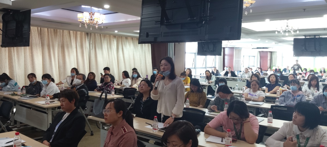 武清开发区商会举办“税法与会计主要差异简析”专题讲座(图5)