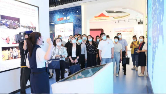 武清开发区这场党史学习教育培训,走心又入脑!(图15)