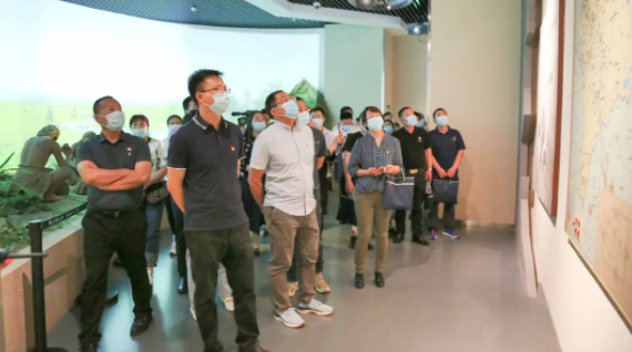 武清开发区这场党史学习教育培训,走心又入脑!(图8)